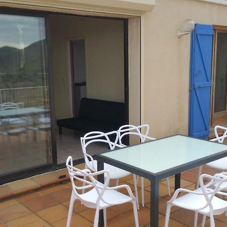 Cerbere Terrimbo Apartman Kültér fotó