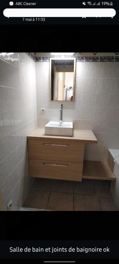 Cerbere Terrimbo Apartman Kültér fotó