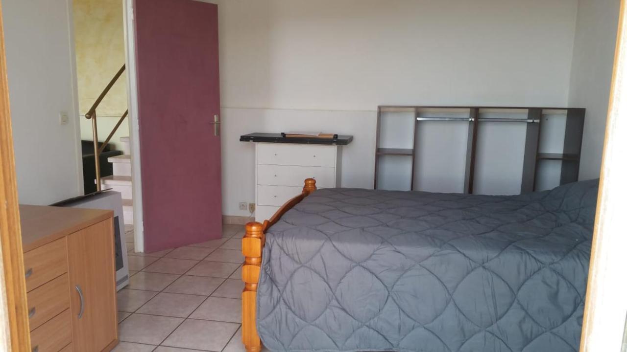 Cerbere Terrimbo Apartman Kültér fotó