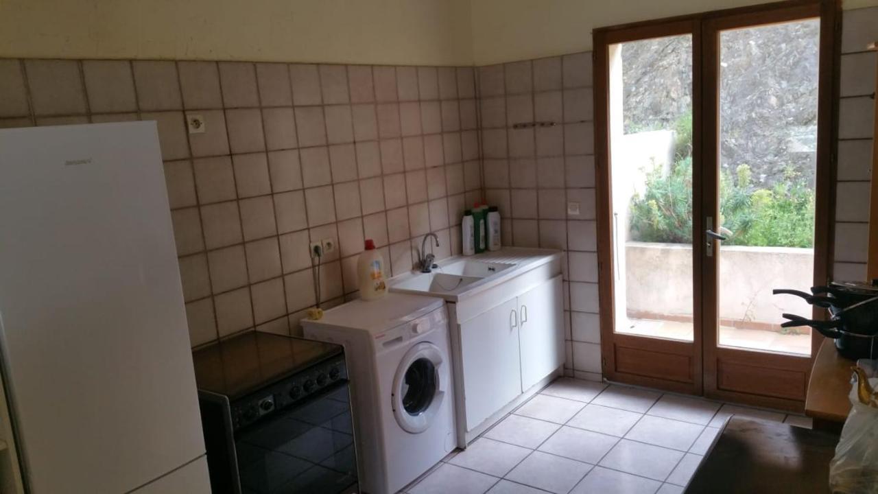 Cerbere Terrimbo Apartman Kültér fotó